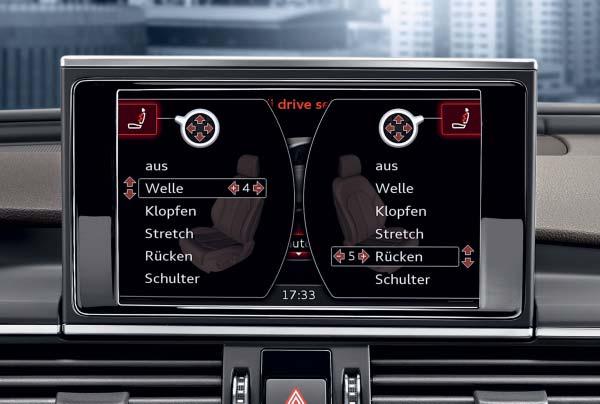 ⁴Audi nemá žádný vliv na to, které aplikace se přes Audi smartphone interface zobrazí. Za obsah a funkce jednotlivých aplikací zodpovídá příslušný poskytovatel.