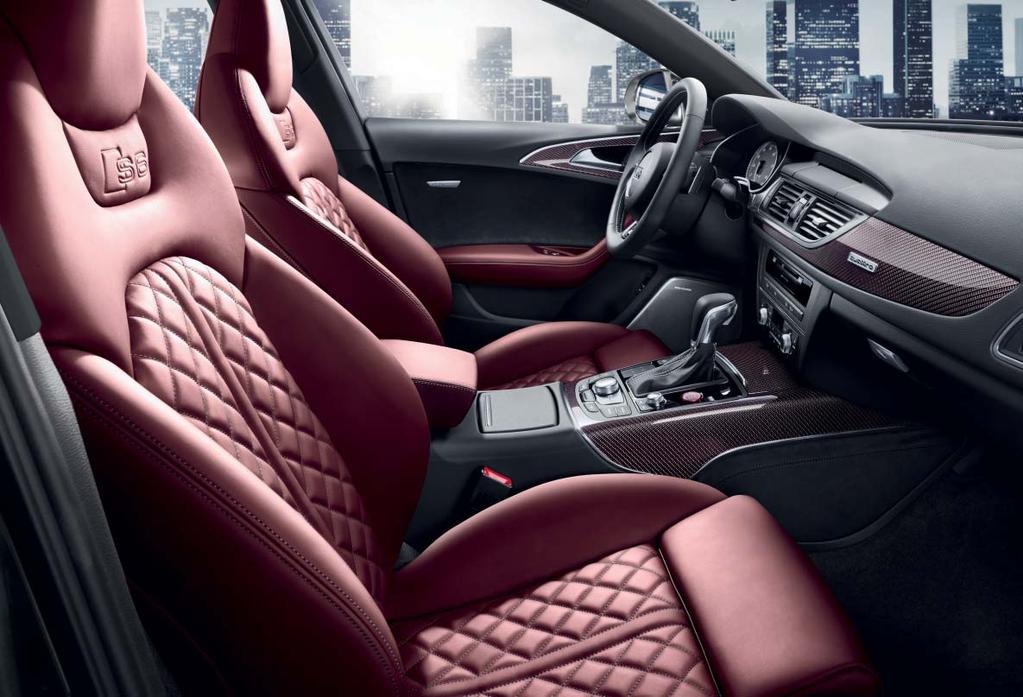66 67 Styly a pakety výbavy Audi design selection Audi design selection červená Arras 01 Sportovní