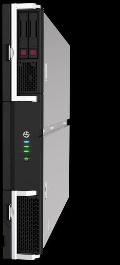 HPE Synergy 620 = Mission critical dvousocket