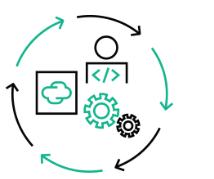 Ansible, Chef, Puppet, Salt, Terraform vsphere Hyper-V KVM Virtualizace Platform