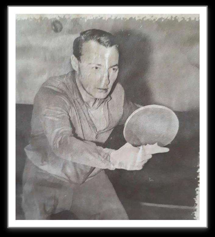 Obrázek 12. Vladimír Šoltés, dlouholetý vládce za jihočeskými zelenými stoly. Kariéru ukončil v roce 1966. Zdroj: Kronika Pavla Smolíka, 1999 2009. Sezóna 1966/67 patřila především ženám Motoru ČB.