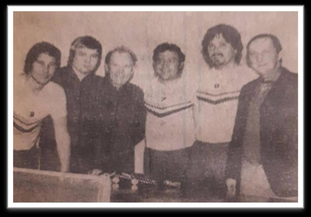 V sezóně 1985/86 tým ČZ Strakonice spadl z KP II. a zaznamenal tak stálý výkonnostní pokles, který měla ukončit nová vycházející generace. Z OP I. postoupil zpátky do kraje tým Čejetic.
