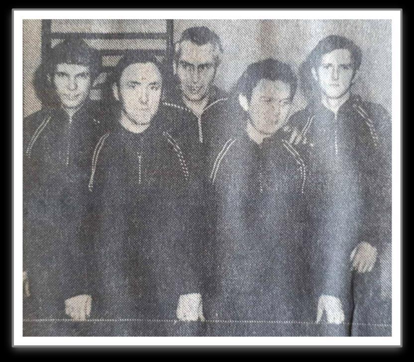 ve druhé lize. Muži Tábora skončili za Pelhřimovem na druhém místě a těsně jim unikl postup. V roce 1967 se konal jubilejní 10. ročník turnaje VŘSR.