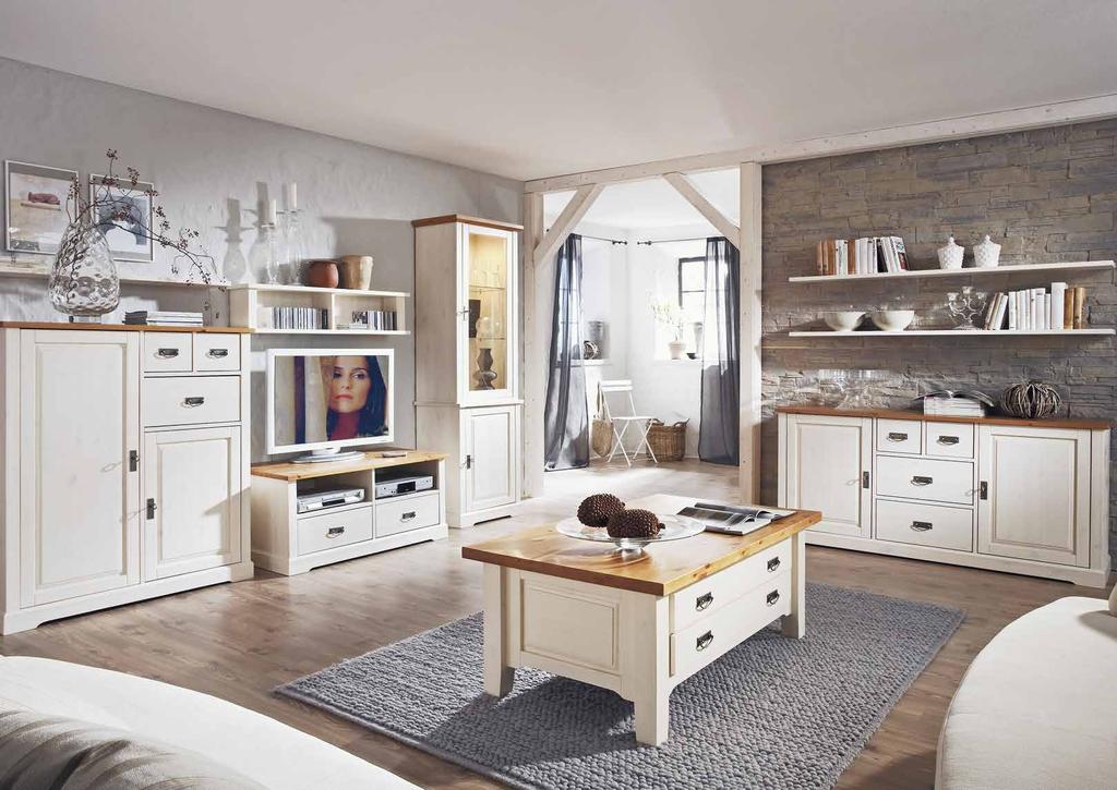 Country Inn masiv 4 VZOROVÁ SESTAVA A 54 450 Kč KONFERENČNÍ STOLEK 0 75, 4 ZÁSUVKY 8 60 Kč KOMODA, DVEŘE, 4