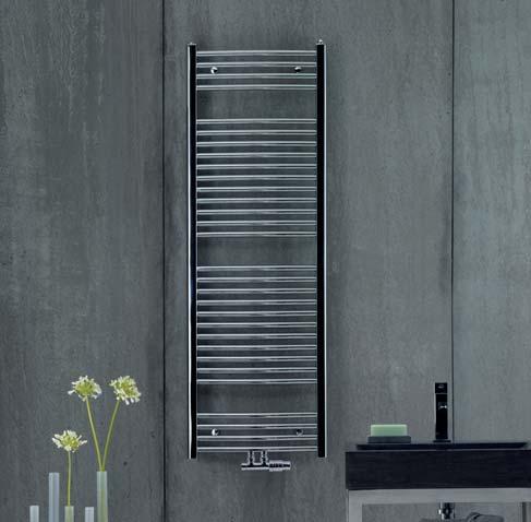 Designové radiátory Zehnder vytvoří domov nejen teplejší, ale i krásnější.