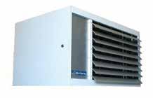 000 kw Ležaté jednotky IH/ARO 75 1 000 kw Venkovní jednotky IH/ARE 75 1 000 kw Rekuperační