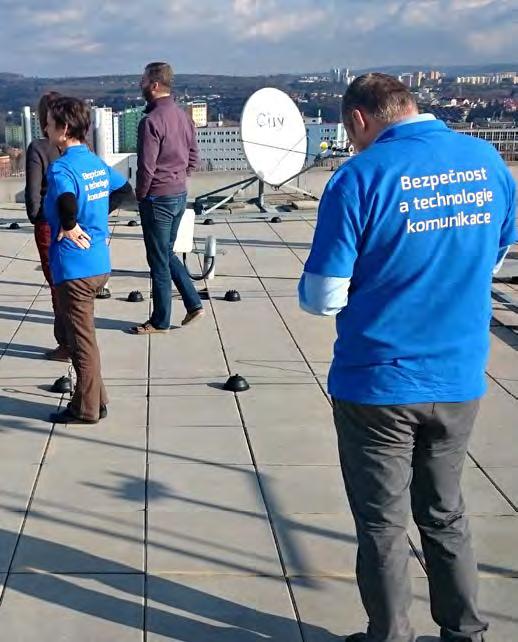 Katedra bezečnostních studií zaštiťuje výuku oboru Bezečnost a technologie komunikace, v rámci kterého si klade za cíl obeznámit studenty s nejnovějšími oznatky v oblasti nových hrozeb včetně