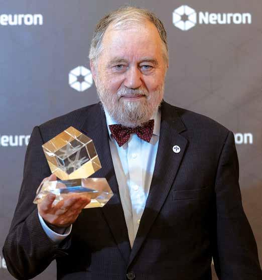 Významné události na fakultě prof. RNDr. Pavel Exner, DrSc.