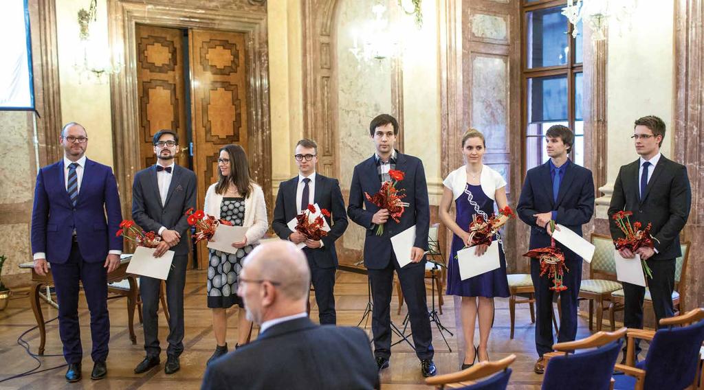 Cena Crytur za diplomové práce v materiálových vědách Ing.