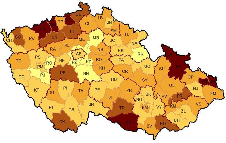 Projekt Pracovní návyky reaguje na problémy