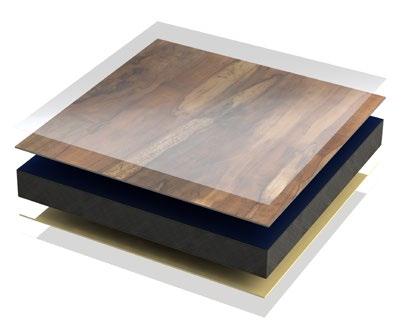 Technické parametry Vlastnosti Parametr Standardní hodnota Hodnota CrownXCL Hustota Pevnost v ohybu Modul pružnosti Pevnost v tahu 1.35 g/cm 3 1.