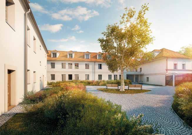 Homes by Skanska Skanska je dlouhodobě jedním z největších developerů v Evropě i České republice.