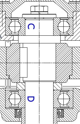 f 0C,D = 13 C C,D = 9,6 kn C 0C,D = 16 kn Obr.