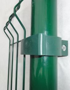 150cm 6,93 8,32 7,62 9,14 175cm 50mm 8,21 9,85 (súčasťou stĺpika 200cm 9,07 10,88 9,98 11,98 je čierna PVC 225cm čiapka) 10,13 12,16 250cm 11,20 13,44