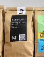 soustavy. Při výrobě sirupu nejsou používána žádná chemická konzervační činidla ani umělá barviva. Konopný čaj i konopný sirup je vhodný pro těhotné, děti i dospělé. CANEX s. r. o.
