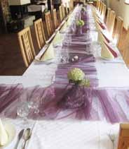 Dnes nabízí stylové ubytování v Jeseníku. Selský vzhled penzionu byl však zachován a při vstupu do restaurace vás ohromí bohatá sbírka všeho, co kdysi používaly naše babičky.