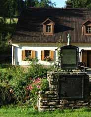 Josef Sekula Penzion Kovárna Horní Lipová 173/36 790 63 Lipová-lázně tel.: +420 737 283 770 e-mail: info@penzionkovarna.