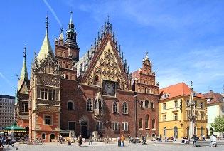 JEDNODENNÍ ZÁJEZDY KOUZELNÁ Wrocław Zveme Vás na návštěvu jednoho z nejstarších měst Polska, bývalého Vratislavského knížectví a hlavního města Dolnoslezského vojvodství.