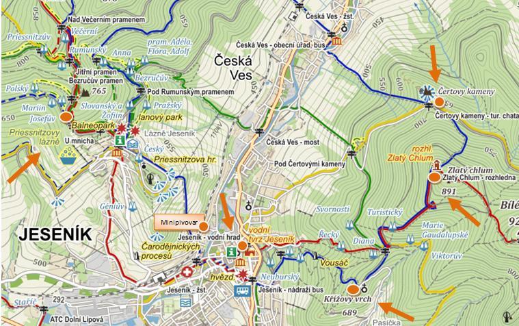 Prohlídka likérky je zdarma, jen za ochutnávku se platí 20,- Kč/za panáka bylinného likéru a 25,- Kč/za panáka Absinthu. Denně 8:00 16:00 Domašov 490 http://www.bairnsfather.net/ Tel.