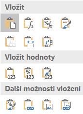 Kapitola 2: Karta Domů 29 Možnosti vložení další, např. Podnikatel, Bonita, Finanční analýza, Investice. Opačným použitím či nepoužitím klávesy Ctrl dojde k potlačení automatického vyplnění.