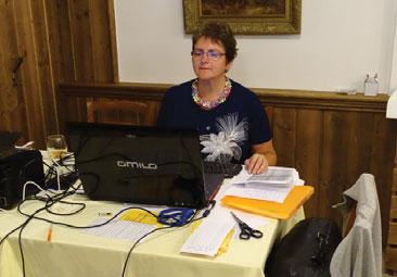 Mistrem jackpotů se stal Luboš Literák a nejlepší kurzistkou Marie Hladká. Na příští léto jsem opět objednala v Kořenově bridžový týden v termínu od 1. do 8. července 2017.