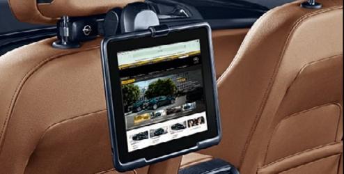 Poznámka: přílušenství se montuje na FlexConnect ipad držák (2/3/4) FlexConnect ipad mini 4 - Držák FlexConnect ipad mini držák 13447401 17 46 023 Kč 3220 Opel