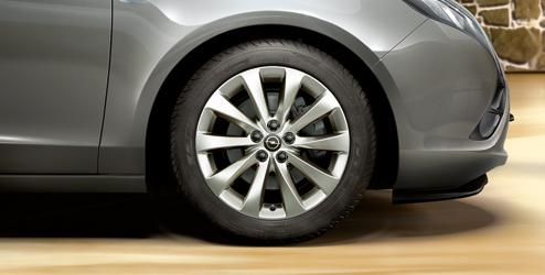 225/50 R 17 94V Kč 9670 Kč 5216 Vysoce kvalitní lité kolo se 7-mi paprskovým designem a stříbrným povrchem. Rozměry: 6.