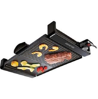 kód: 9178570 G21 BBQ Gril Texas 599,- 499,- 999,- Zahradní gril s kulatým víkem Chromový rošt; velikost grilu 57 x 20 cm; velikost