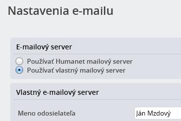 Hromadné posielanie súborov e-mailom/nastavenie systému na odosielanie mailov z e-mailových adries viacerých užívateľov UPOZORNENIE: Funkciu Poslať kópiu odosielateľovi používajte len ak máte