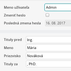 HUMANET PERSONALISTIKA A MZDY časť II. Pri zapnutej funkcii stačí pre návrat do programu kliknúť na okno prehliadača s programom, alebo okno so zostavou zatvoriť.