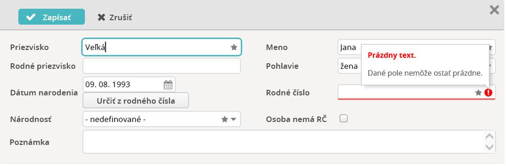 Výstupy vo voľbe Spracovanie miezd/ Tlače a výstupy/výkazy zamestnávateľa daňový bonus mesačne len ak má povolenie na trvalý pobyt. Ak dieťa nemá rodné číslo, uvedie len dátum narodenia s príp.