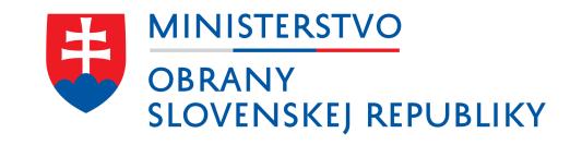 6. Prijímateľ je povinný predložiť vyúčtovanie celkových oprávnených výdavkov projektu a čerpania dotácie poskytovateľovi (Kancelárii ministra obrany Slovenskej republiky) do 30 dní od ukončenia