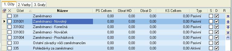 14 M Z D Y Poøízení nového záznamu 1. Ve formuláøi agendy Personalistika poøídíme nový záznam (Ctrl+N). 2. Zamìstnance pøebereme z èíselníku Adresáø osob, program vyplní Rodné pøíjmení. 3.