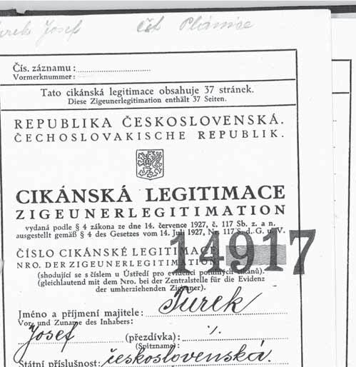 58 Historie Faksimile prvních stran