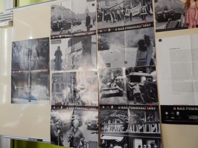listopadu se v pražském kině Lucerna uskutečnilo slavnostní zahájení 11. ročníku tohoto projektu. Pro letošní rok se hlavním tématem stala okupace Československa v srpnu 1968.