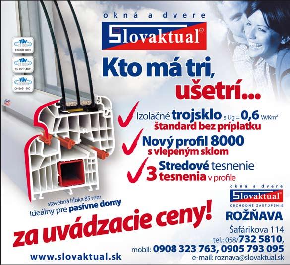 GE 09-15 STRANA - 03 STAVIAME Stav Plast TVPROGRAM UTOROK 14. apríl 2009 05:30 Reflex 06:00 Teleráno 08:50 Snívala som o Afrike 10:55 Blázniví únoscovia 12:30 Škola hada 14:25 Čarodejnice V.