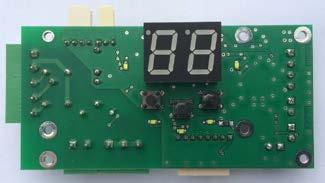 Elektrické schéma 5.1.1 Instalace kotle - připojení na elektronickou desku A 1 2 3 4 5 A 6 7 D A 8 9 10 C 0-7 B 9 10 B 1 2 3 4 B 5 6 B 7 8 A1, A2 Vstup 230 V A3 čerpadlo ÚT A4, A5 3-cest.