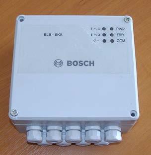 Přídavné moduly kotle Tronic Heat 3000/3500 9 Přídavné moduly kotle Tronic Heat 3000/3500 9.1 Modul ELB-EKR Modul EKR rozšiřuje možnosti ovládání elektrokotle Tronic Heat 3000/3500.