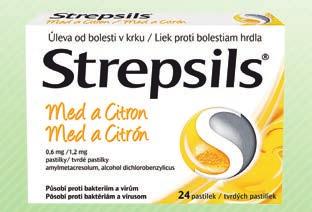 infekciu. 24 pastiliek 20 ml partner.