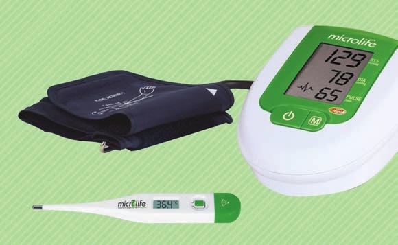 DIGITÁLNY BP 3AG1 VITAL Plnoautomatický tlakomer s