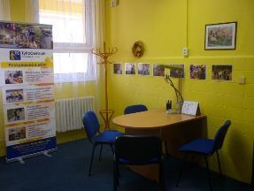 V současné době je TyfloCentrum Pardubice stabilní organizace poskytující služby pro osoby s těžkým zrakovým postižením (případně kombinovaným zrakovým a jiným) v Pardubickém kraji.