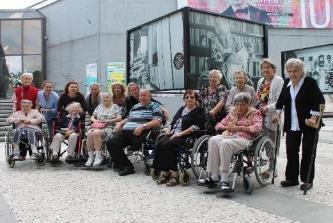 koncepce proseniorské politiky - Místa přátelská seniorům, Den