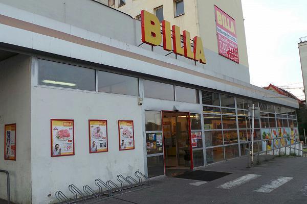 Konsolidovaná pololetní zpráva 2018 BILLA Praha 7 Pronájemce: BILLA,