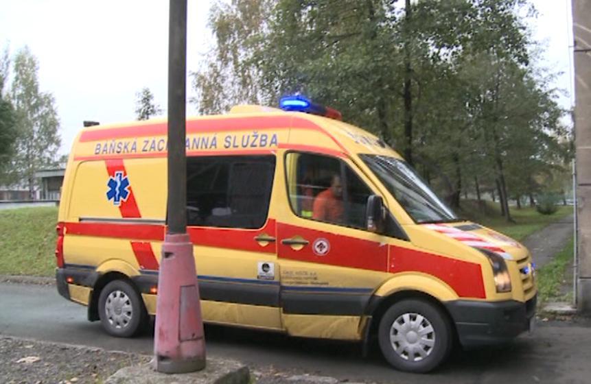 Zdravotnické vybavení SANITY Vybavení pro posk
