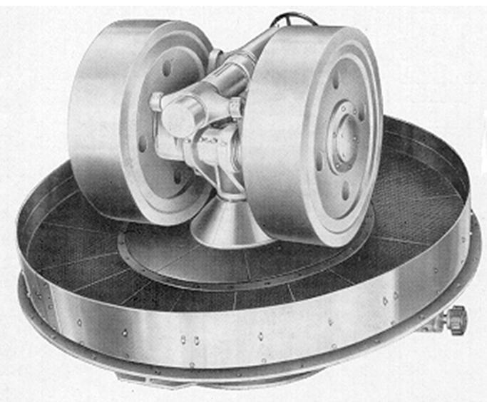 25.3.4.6 Troubové mlýny Troubové mlýny (obr. 25-24) se od bubnových mlýnů liší délkou, pracují podobně, ale melou především kaskádním způsobem.
