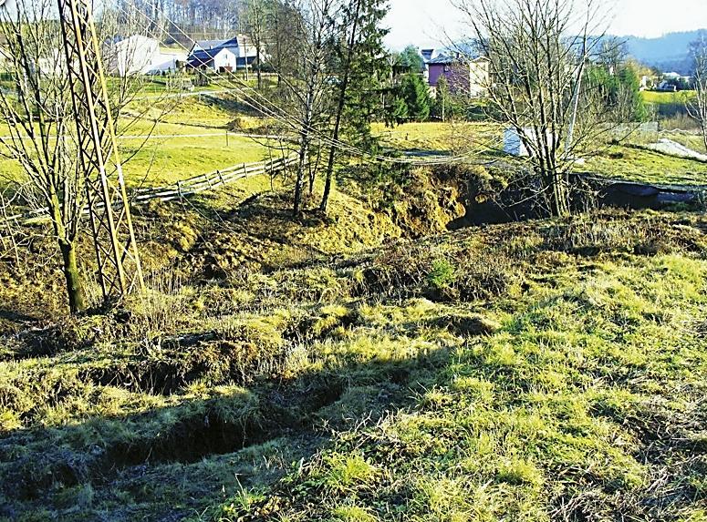 Vysoké úrovně bylo dosaženo v provádění a organizaci geotechnického monitoringu.