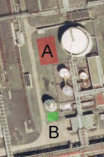 4/18 Lokalita Znečištění Chemie Laboratoř Pilot Výsledky Pole A Plocha 530 m 2 Mocnost kolektoru ~3m Mocnost zvodnělé zóny ~1,5