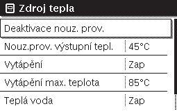 V případě poruchy je tak zaručena dodávka tepla pro vytápění a přípravu teplé vody, dokud odborník topný systém opět neuvede do pořádku.