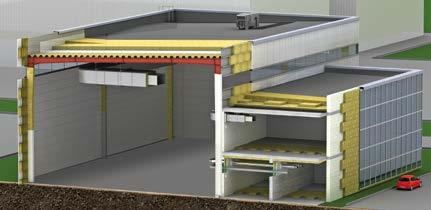 Izolace ROCKWOOL Izolace ROCKWOOL pro ploché střechy s tepelnými, protipožárními, akustickými a mechanickými vlastnostmi Požadavky na ploché střechy Při navrhování skladby střešních plášťů je nutné