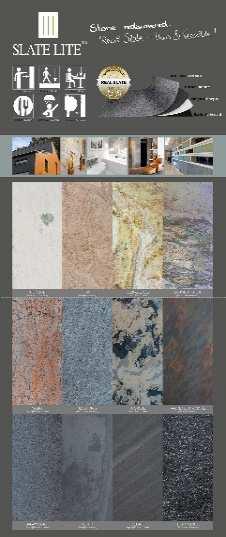decors, sample size 40x20 cm Wall Panel (Bestseller) 4005049 Dimensions: 200 x 90 x 0,4
